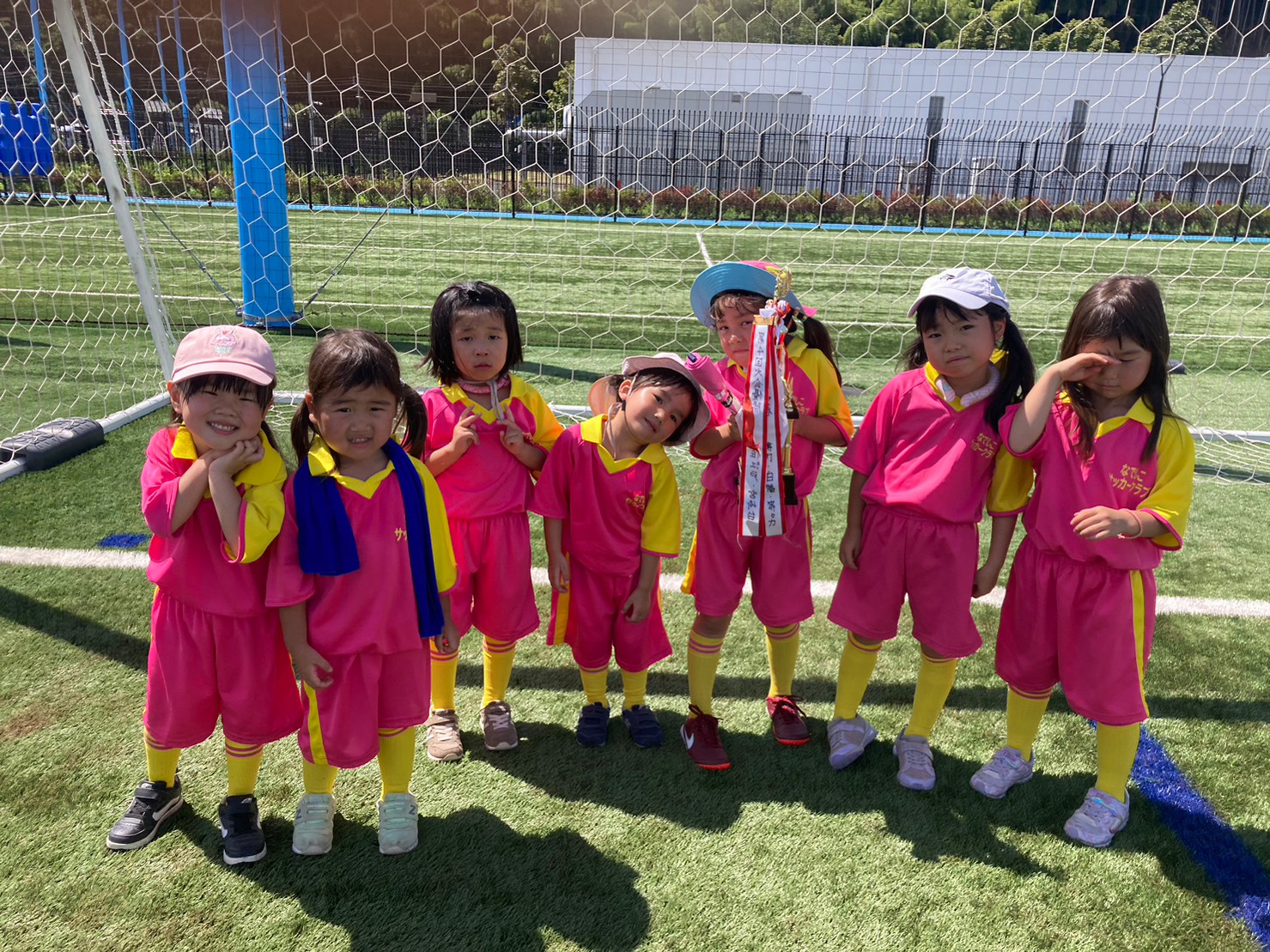 【港区品川区】芝浦SC　新年度メンバー募集　無料体験会　4/21日　4/27土　5/12日